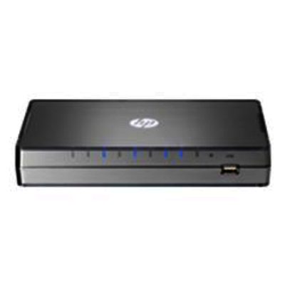 HP R120 Wireless 11ac VPN WW Router HP R120 Wireless 11ac VPN WW Router